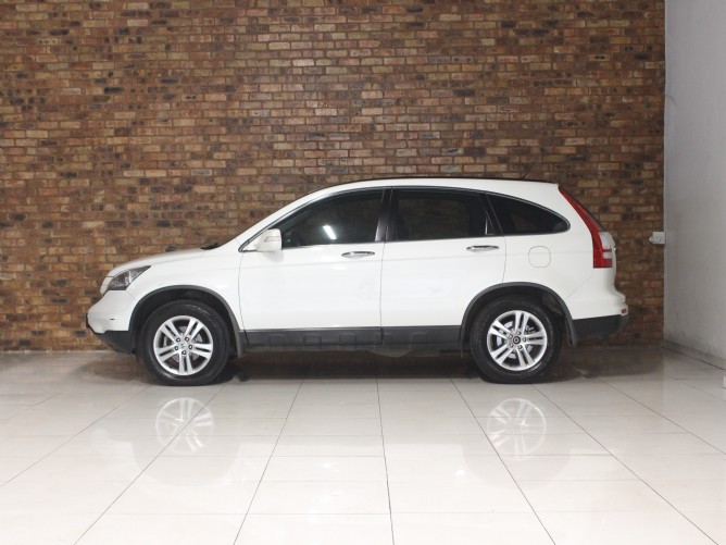 2011 Honda CR-V 2.4 Elegance auto