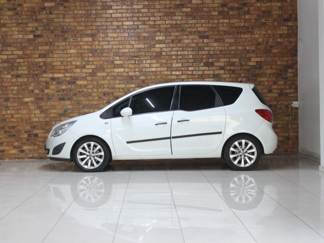 2013 Opel Meriva 1.4 Turbo Cosmo