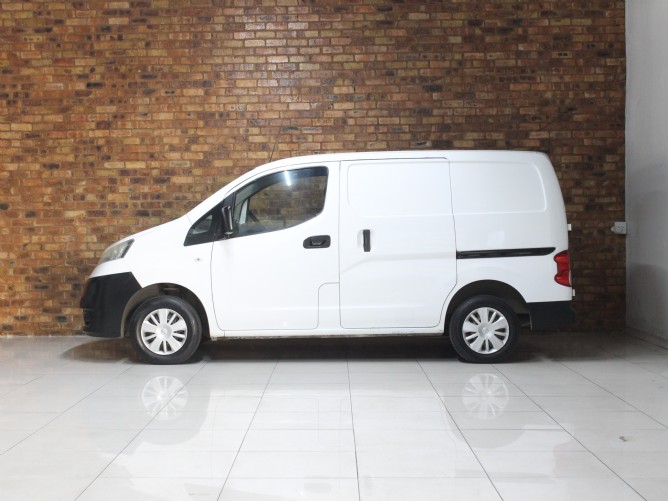 2016 Nissan NV200 panel van 1.6i Visia