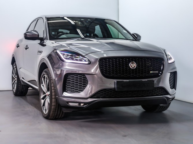 2018 JAGUAR E-PACE 2.0D HSE (132KW)