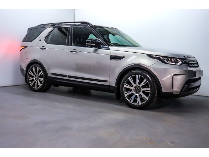 2018 LAND ROVER DISCOVERY 3.0 TD6 HSE