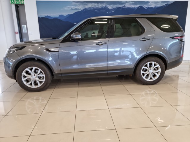 2020 LAND ROVER DISCOVERY 3.0 TD6 SE