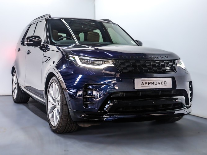 2022 LAND ROVER DISCOVERY 3.0TD SE R-DYNAMIC (D300)