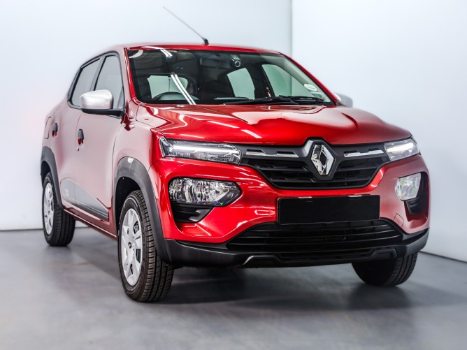 2022 RENAULT KWID 1.0 ZEN