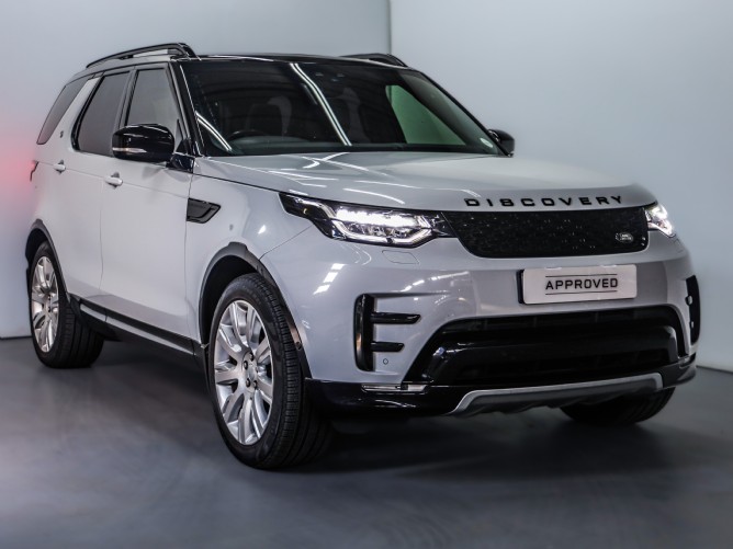 2021 LAND ROVER DISCOVERY 3.0 TD6 HSE