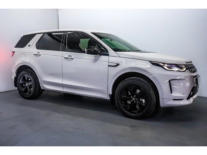 2022 LAND ROVER DISCOVERY SPORT 1.5T HSE R-DYNAMIC