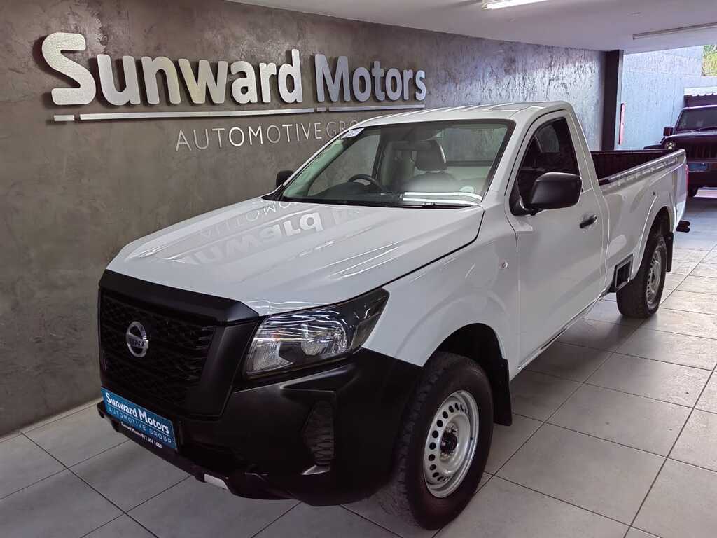 2021 NISSAN NAVARA 2.5DDTi XE S/C P/U