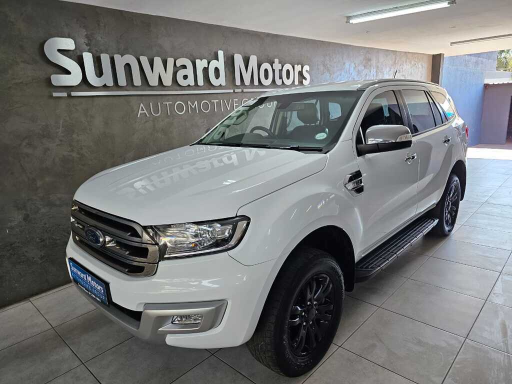 2019 FORD EVEREST 2.2 TDCi XLT A/T