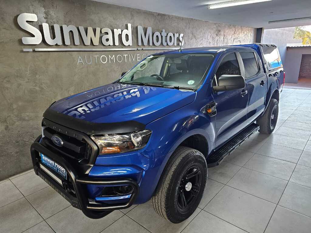 2019 FORD RANGER 2.2TDCi XL P/U D/C