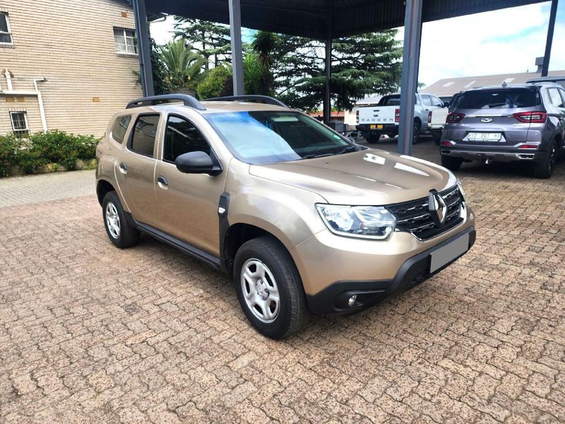 2020 Renault Duster 1.6 Expression