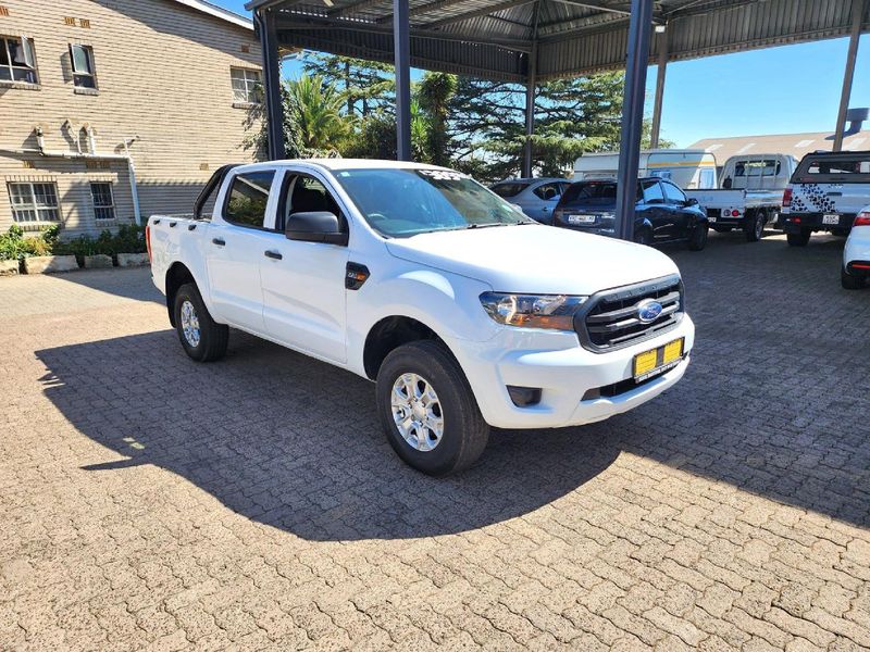 2022 Ford Ranger 2.2 TDCi XL Double-Cab