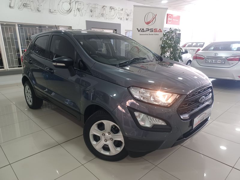 2020 Ford Ecosport 1.5 TI VCT Ambiente