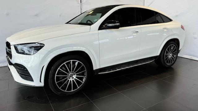 2021 Mercedes-Benz GLE GLE400d Coupe 4Matic AMG Line