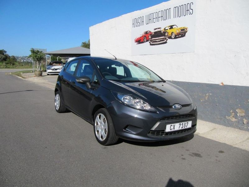 2010 Ford Fiesta 1.4i Ambiente 5-dr