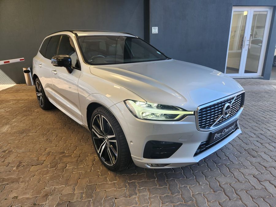 2020 VOLVO XC60 D5 R-DESIGN GEARTRONIC AWD