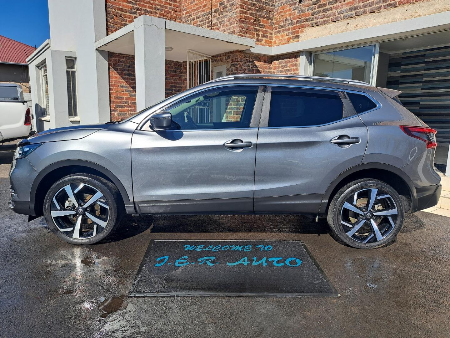 2019 Nissan Qashqai 1.5dCi Acenta Plus