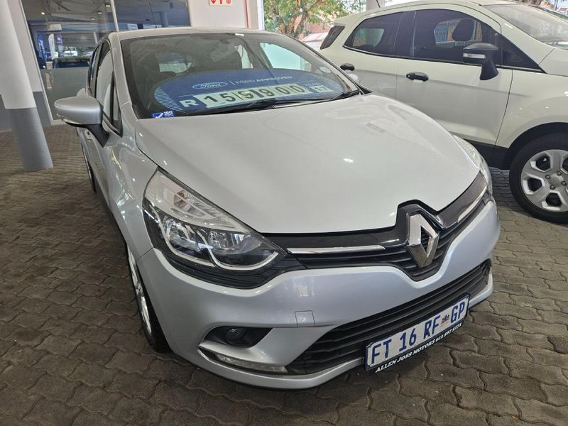2017 Renault Clio IV 1.2T Expression Auto 5-dr (88kW)