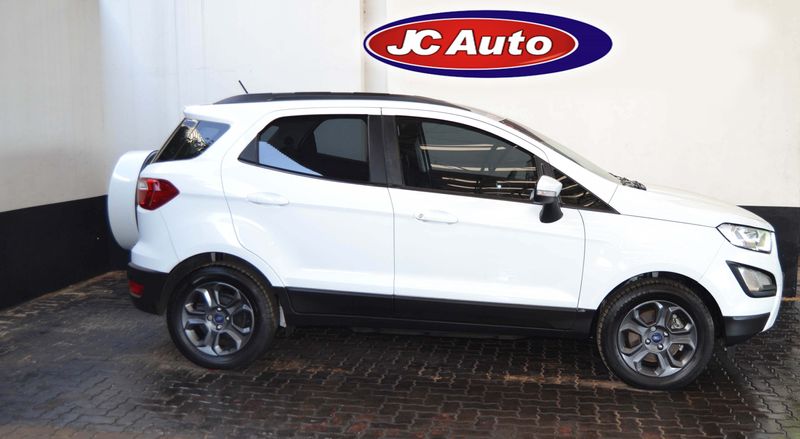 2021 FORD ECOSPORT 1.0T TREND