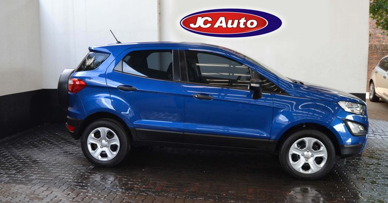 2019 FORD ECOSPORT 1.5 TiVCT AMBIENTE
