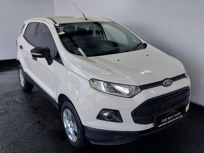 2014 Ford EcoSport 1.5 TiVCT Ambiente
