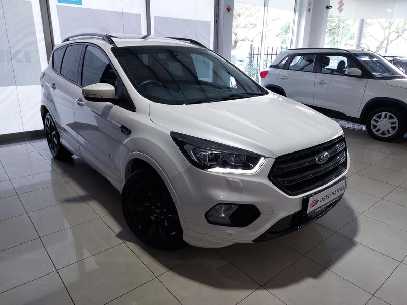 2019 Ford Kuga 2.0 ECOBOOST ST-LINE AWD AT