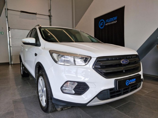 2018 FORD KUGA 1.5 ECOBOOST AMBIENTE AUTO
