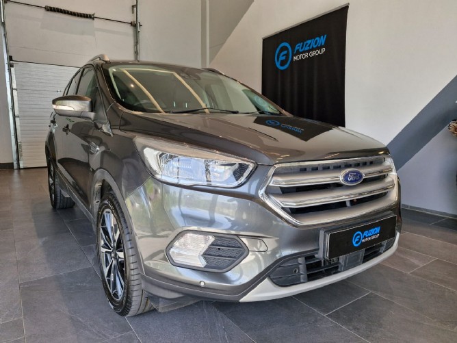 2019 FORD KUGA 1.5 ECOBOOST TREND AUTO