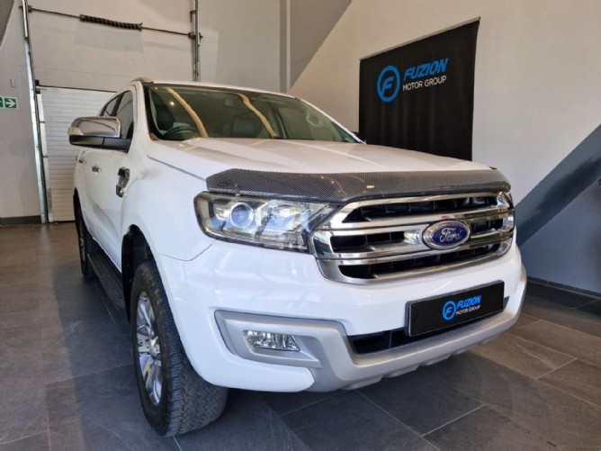 2019 FORD EVEREST 3.2 XLT 4×4 AUTO