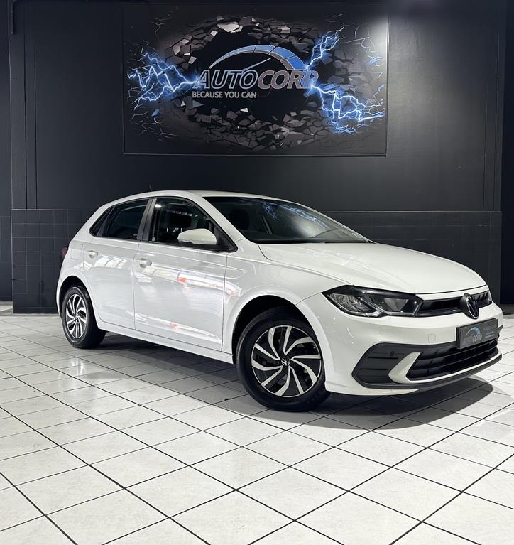 2022 Volkswagen Polo Hatch 1.0TSI 70kW