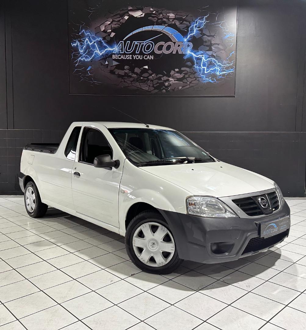 2021 Nissan NP200 1.6i (Aircon) Safety Pack