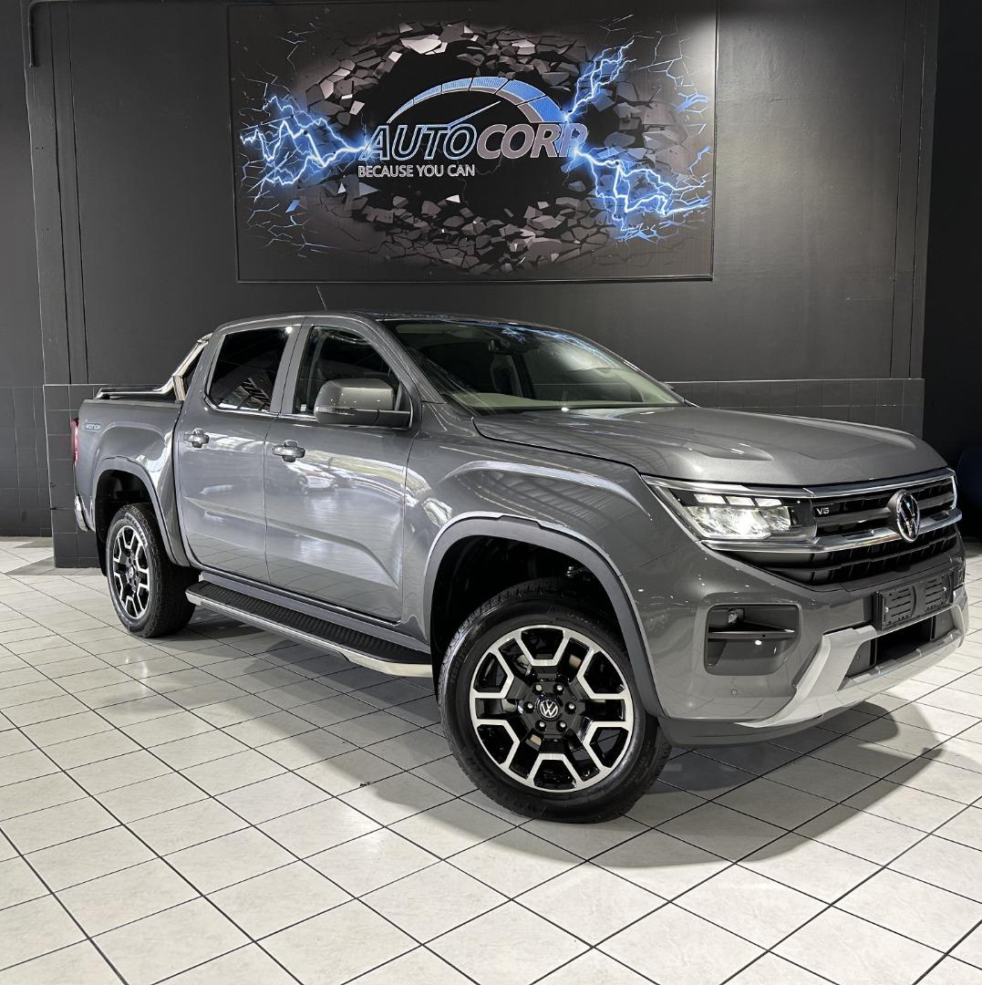 2024 Volkswagen Amarok 3.0TDI V6 Double Cab Style 4Motion