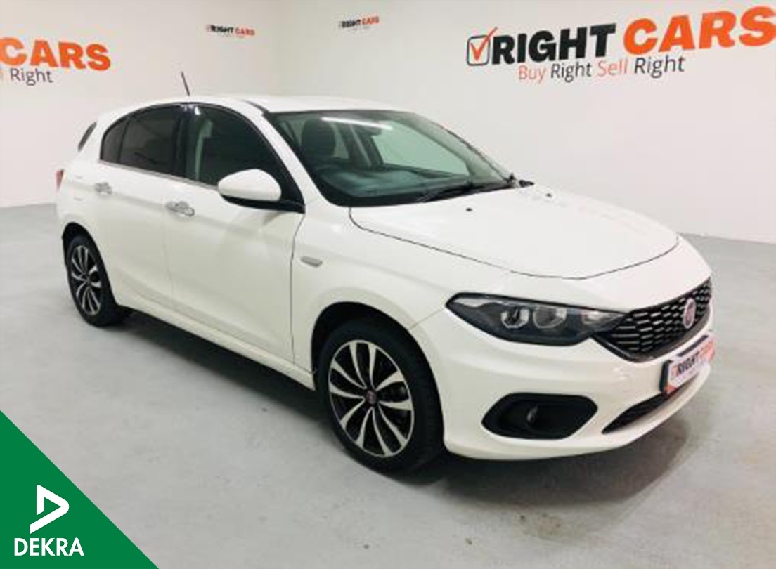 2020 Fiat Tipo Hatch 1.4 Lounge Stock # GP
