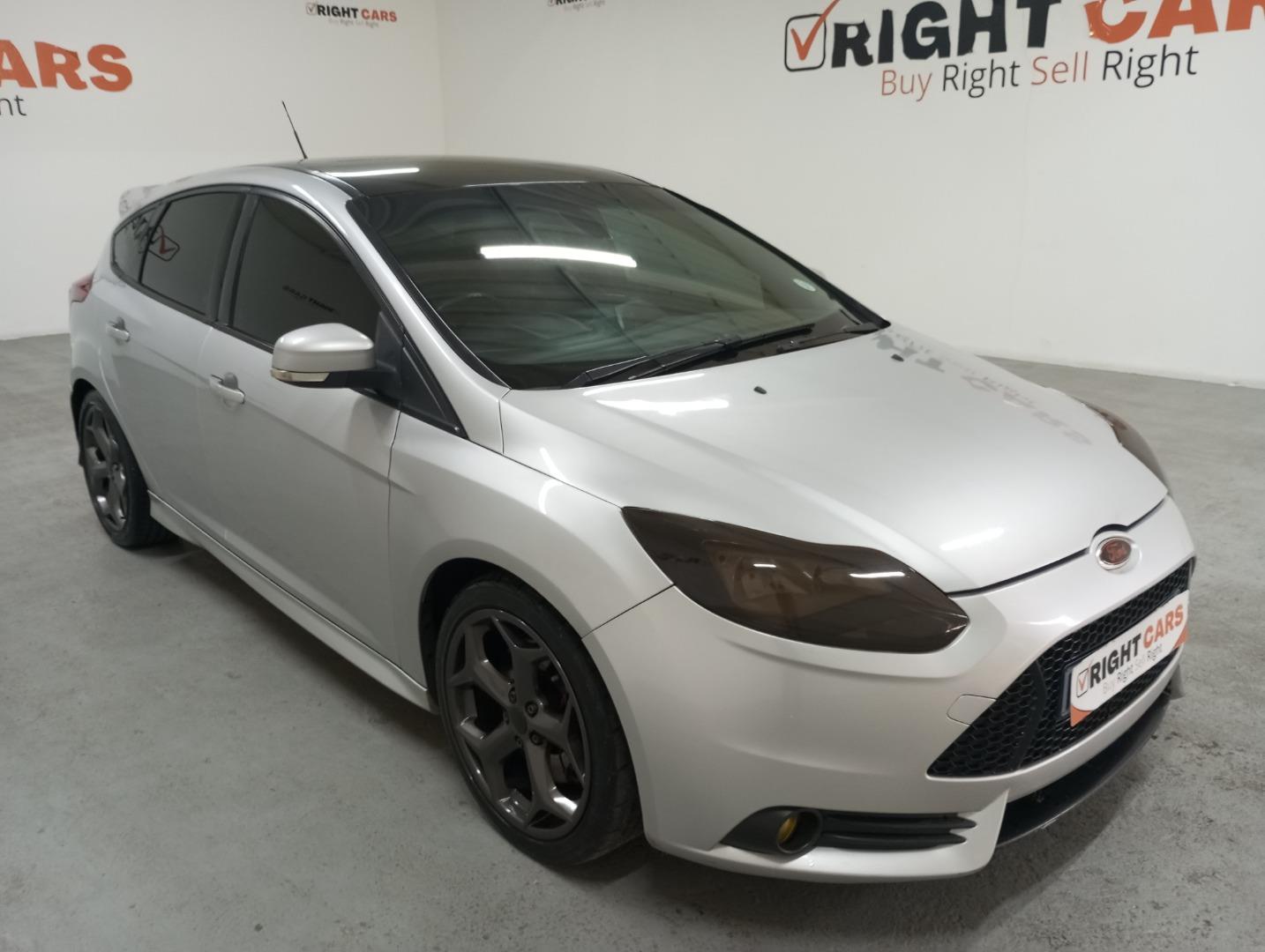 2013 Ford Focus St 1 Stock # GP1