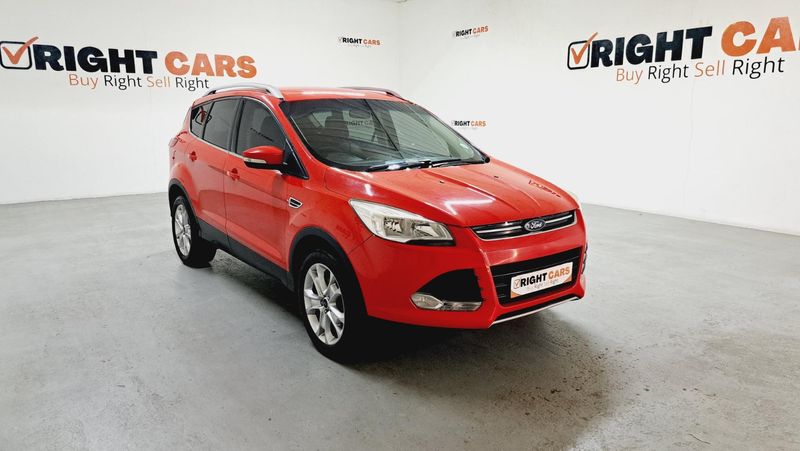 2015 Ford Kuga 1.5t Trend Stock # GP