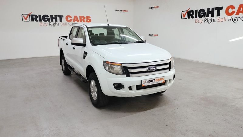 2015 Ford Ranger 2.2tdci Double Cab 4×4 Xls Stock # GP1