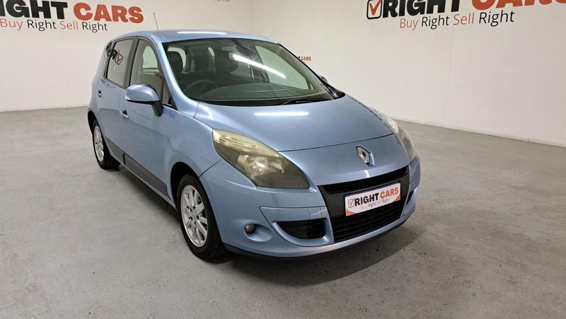 2010 Renault Scenic 1.6 Expression Stock # GP1