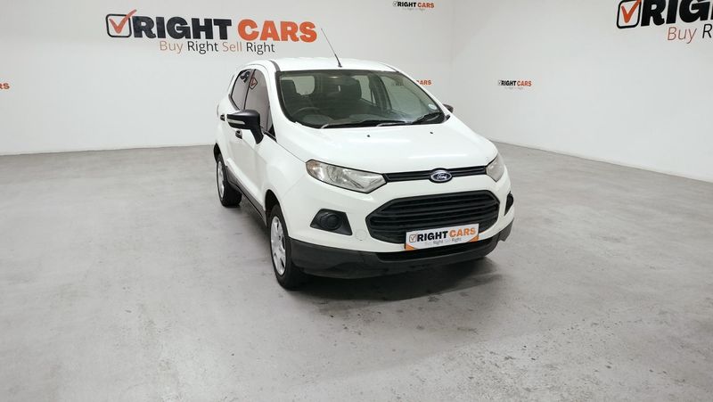 2013 Ford Ecosport 1.5 Ambiente Stock # GP1