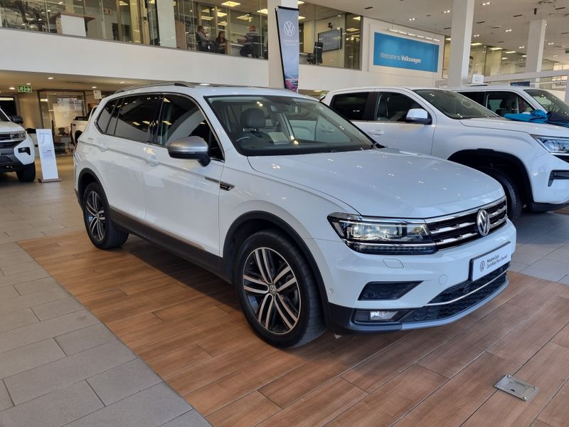 2018 Volkswagen Tiguan Allspace 2.0TSI 4Motion Highline