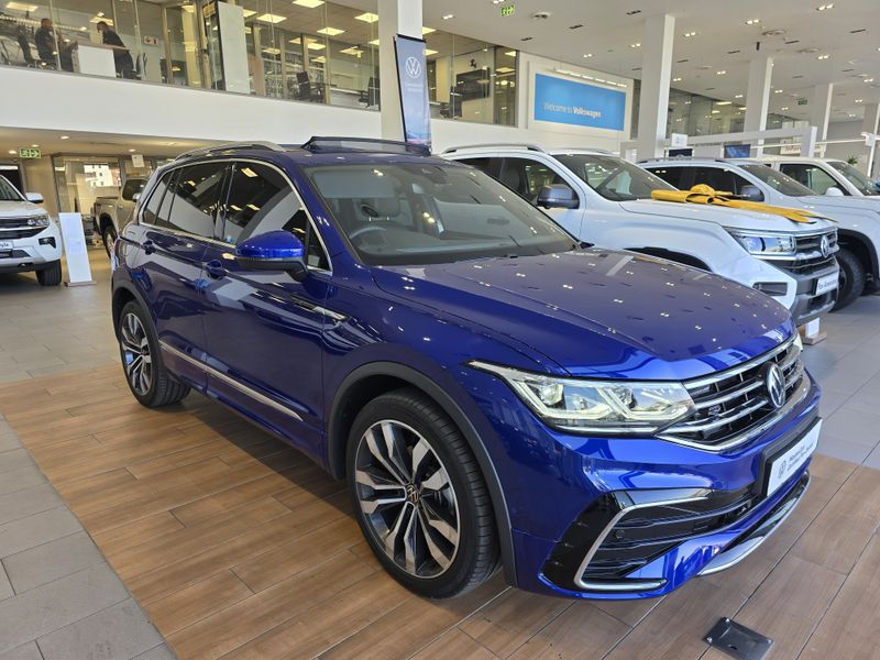 2024 Volkswagen Tiguan 1.4 TSI R-Line DSG [Demo]