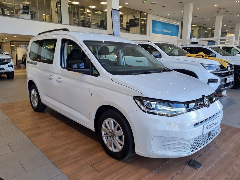 2022 Volkswagen Caddy 1.6i