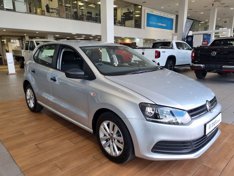 2024 Volkswagen Polo Vivo hatch 1.4 Trendline [Demo]