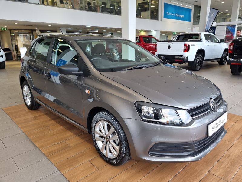 2024 Volkswagen Polo Vivo hatch 1.4 Trendline [Demo]