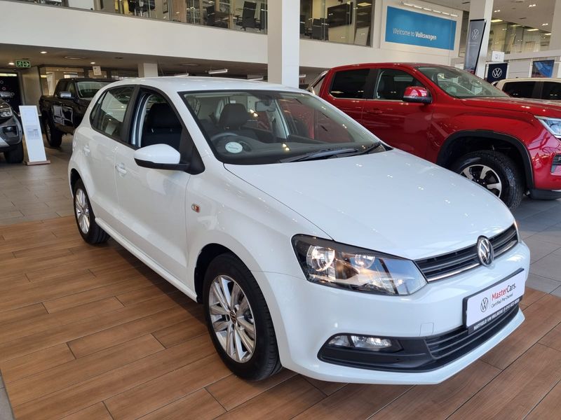 2024 Volkswagen Polo Vivo hatch 1.4 Trendline [Demo]