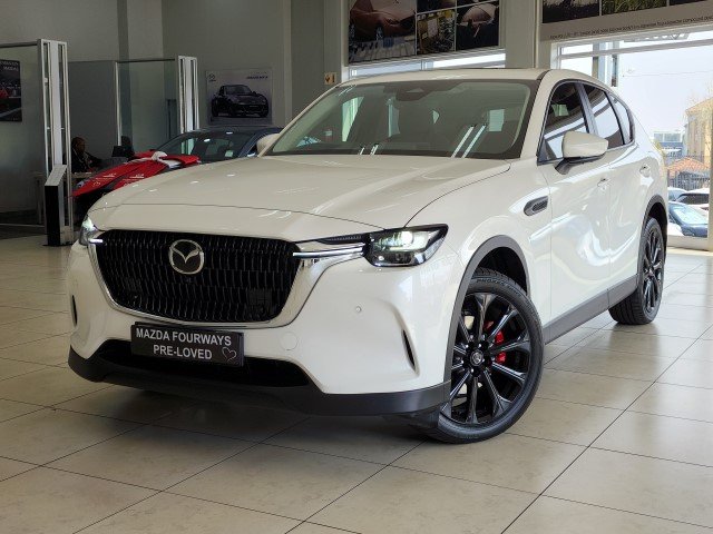 2024 Mazda CX-60 2.5 Individual 8AT AWD [Demo]