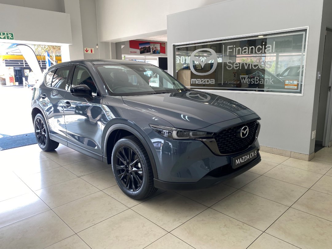 2024 Mazda CX-5 2.0 Carbon Edition auto [Demo]