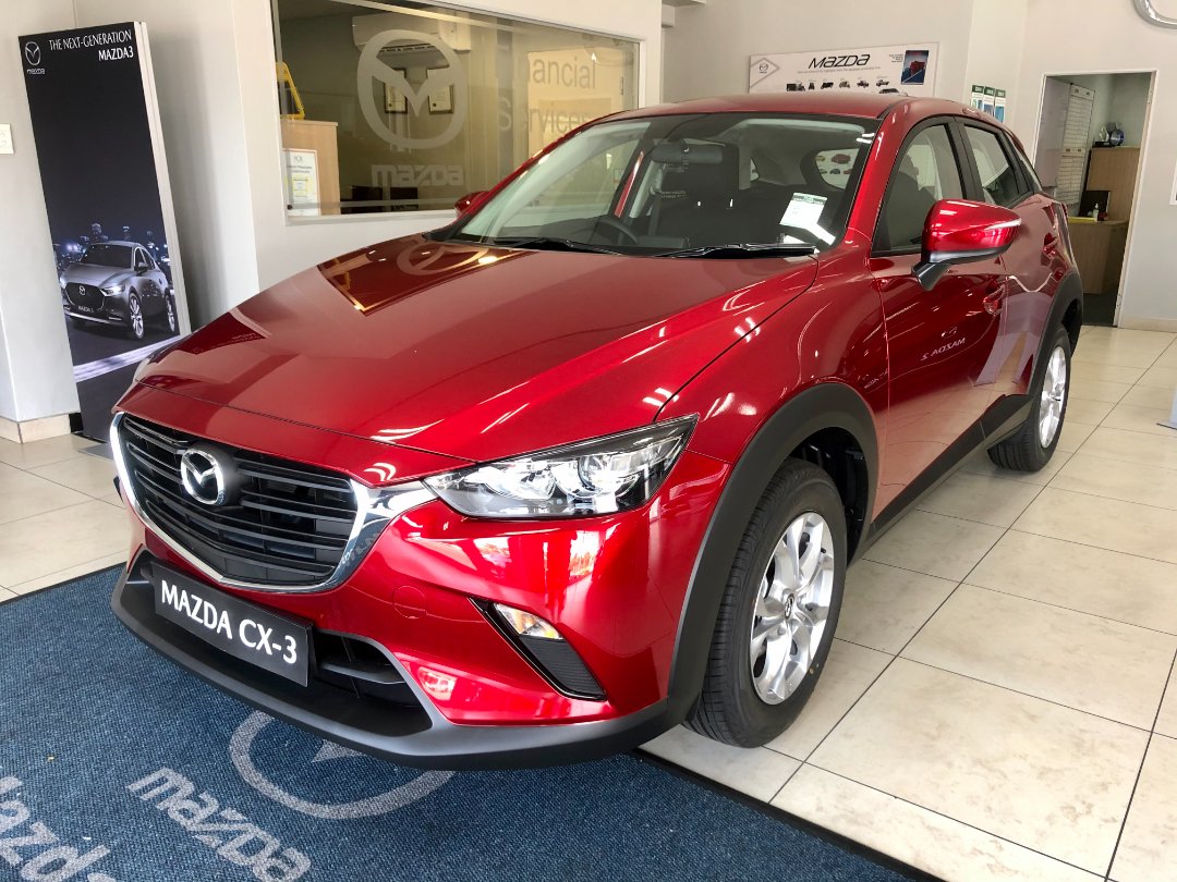 2024 Mazda CX-3 2.0 Active Auto [New]