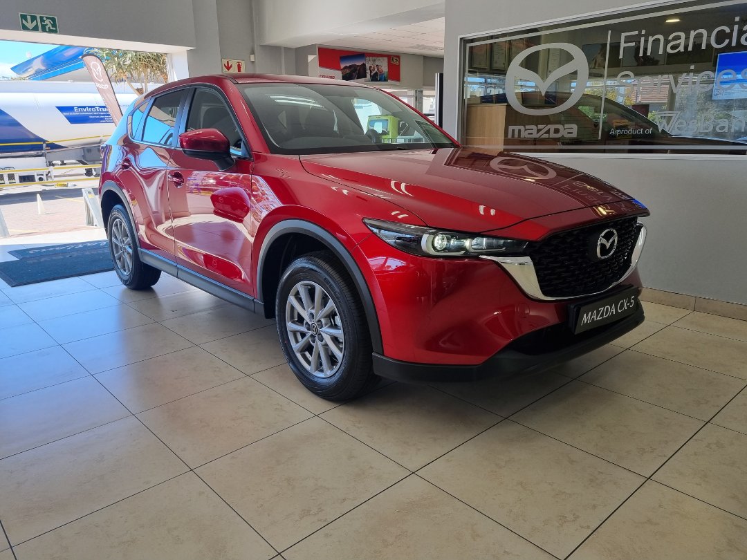 2024 Mazda CX-5 2.0 Active auto [New]