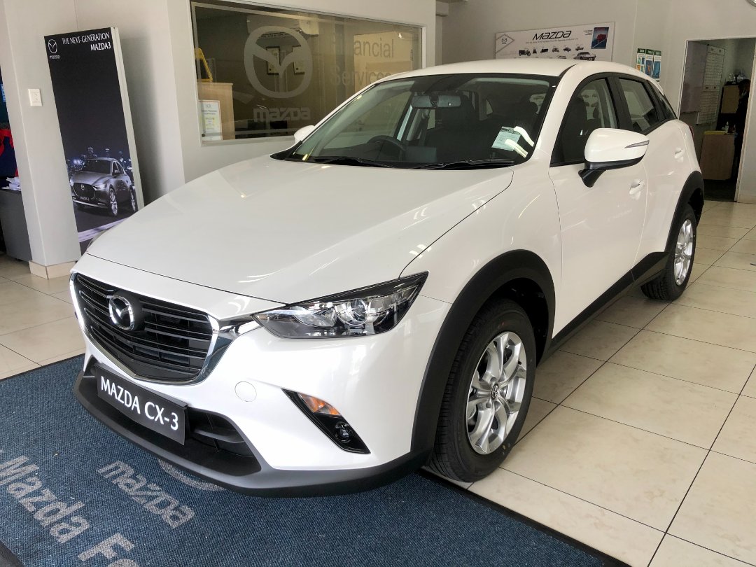 2024 Mazda CX-3 2.0 Dynamic auto [Demo]