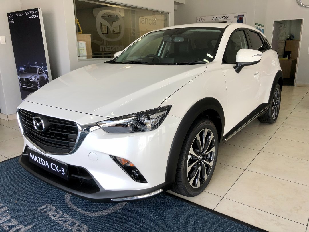 2024 Mazda CX-3 2.0 Individual Auto [Demo]