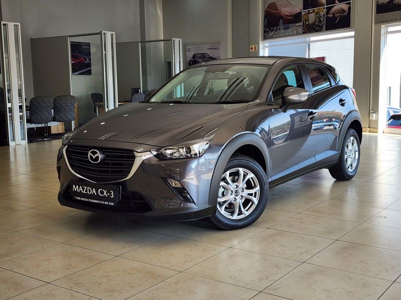 2024 Mazda CX-3 2.0 Dynamic Auto [Demo]